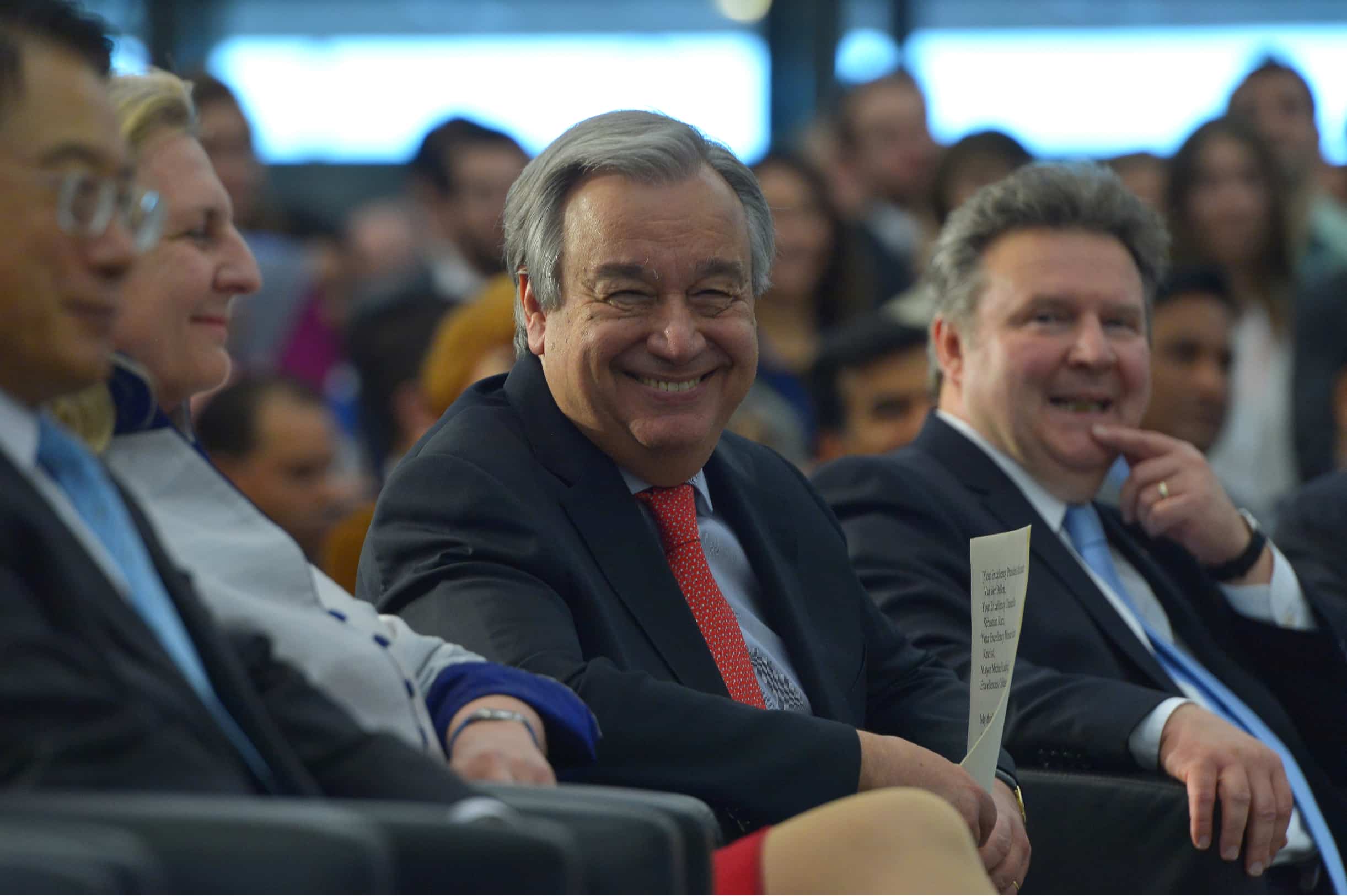What does Antonio Guterres' re-selection mean for the United Nations? — Podcast