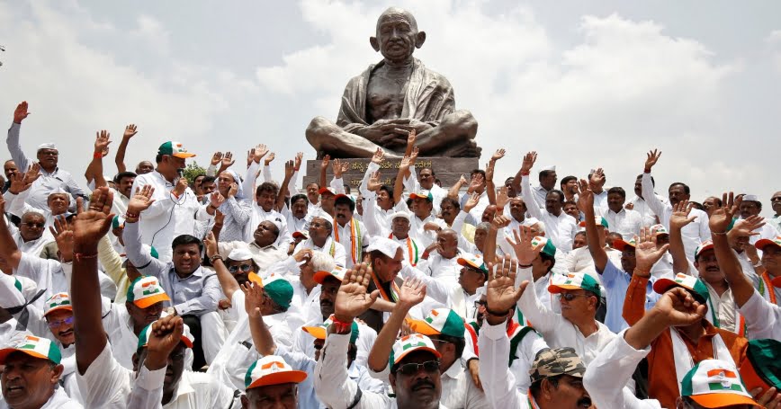 India on the Brink