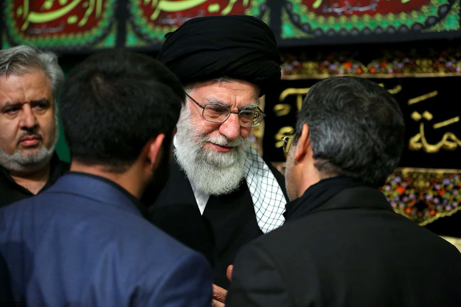 What happens to Iran after the assassination of its supreme leader?