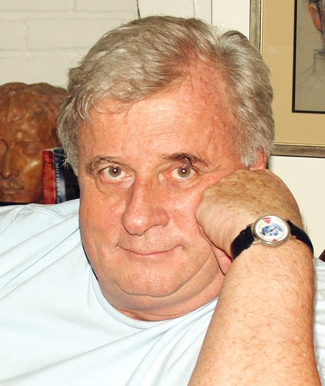 More than Just a Gay Icon: Edmund White (1940-2025) 