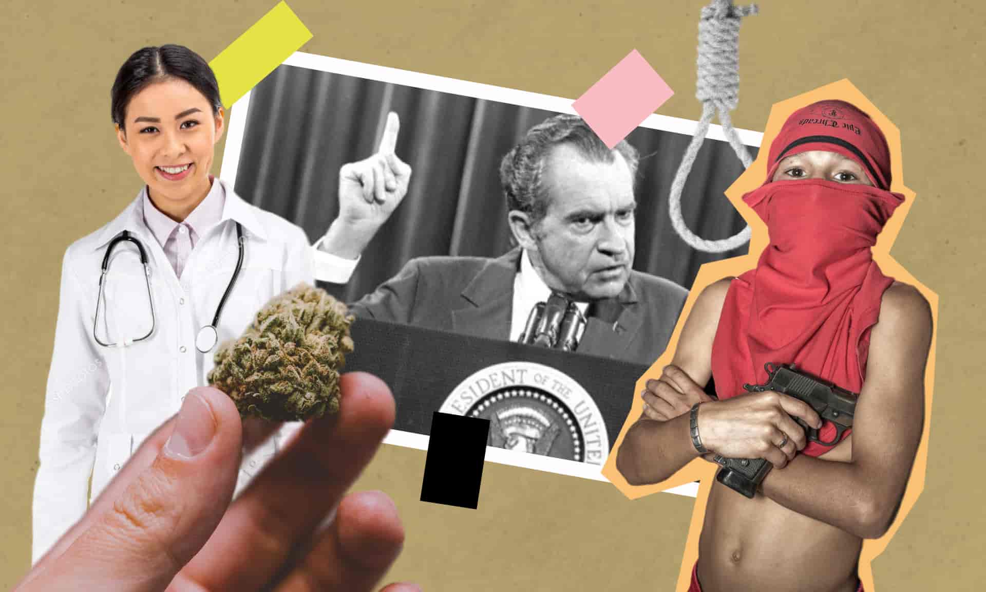 Five benefits of legalising drugs that may change your perspective
