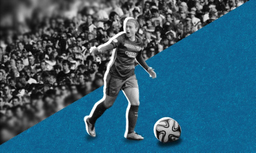 women’s football is awesome!