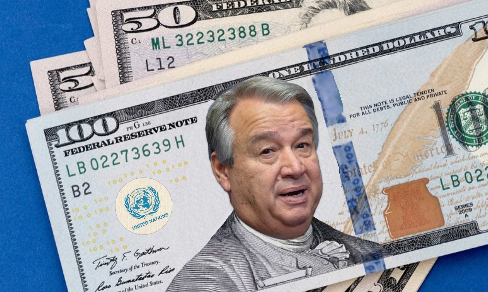 Funding and Fiscal Responsibility of the United Nations