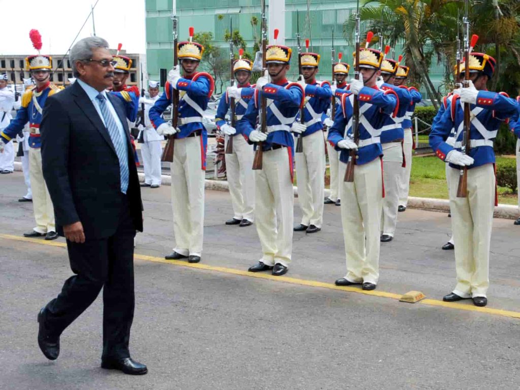 Gotabaya Rajapaksa