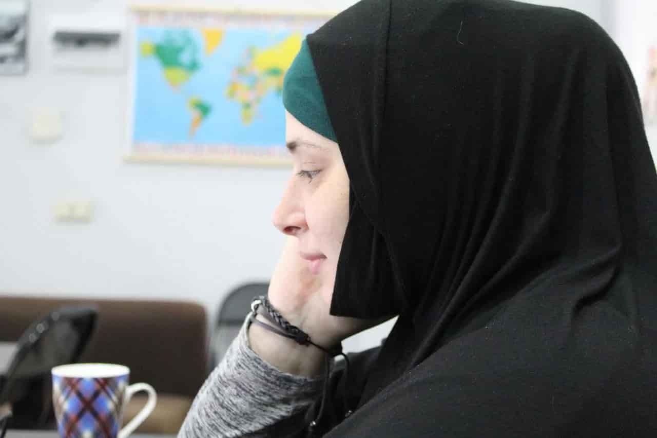 “I entered the university and my heart is leaping with joy!” — An extracts from a refugee’s journal