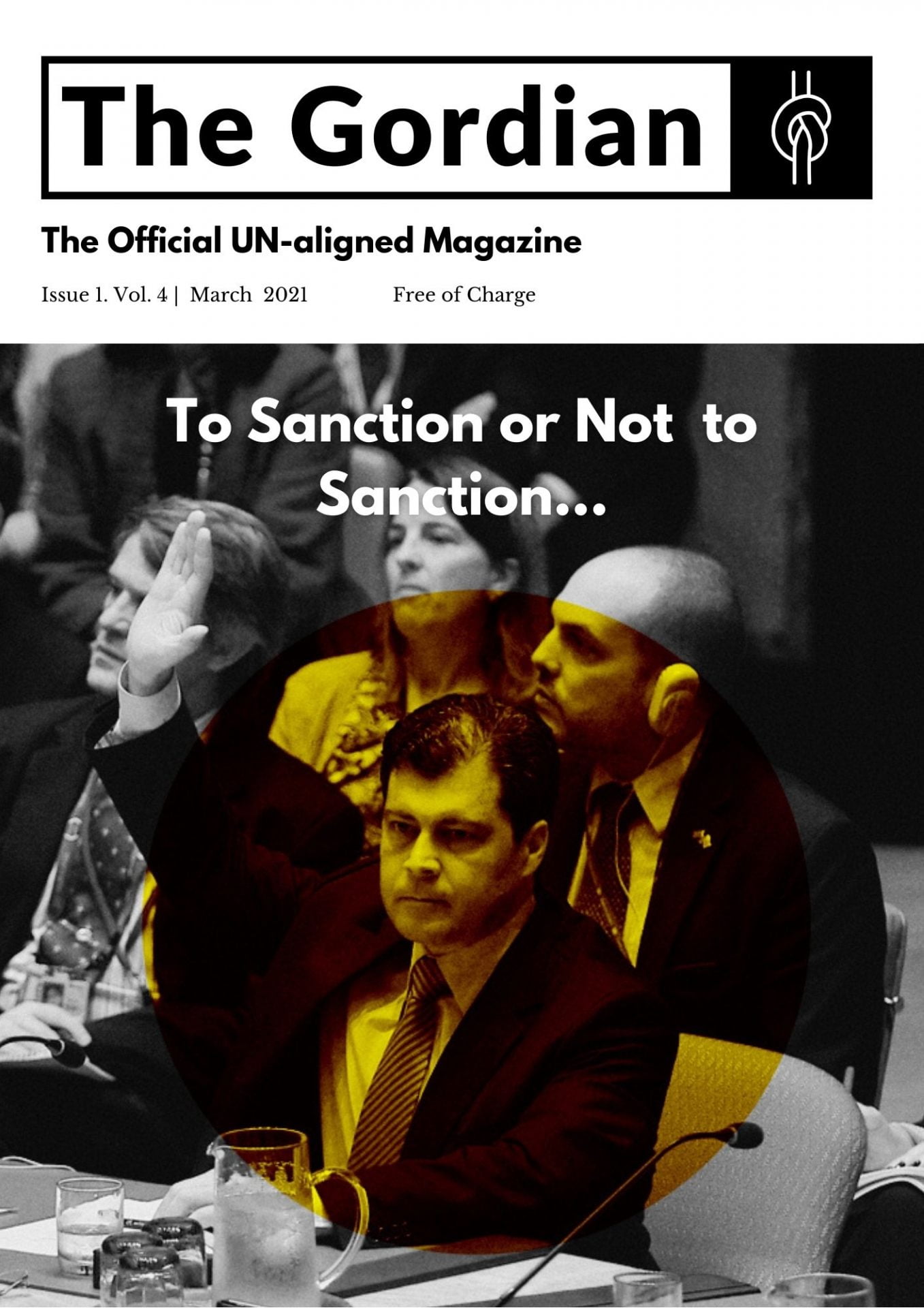 To Sanction or Not to Sanction?