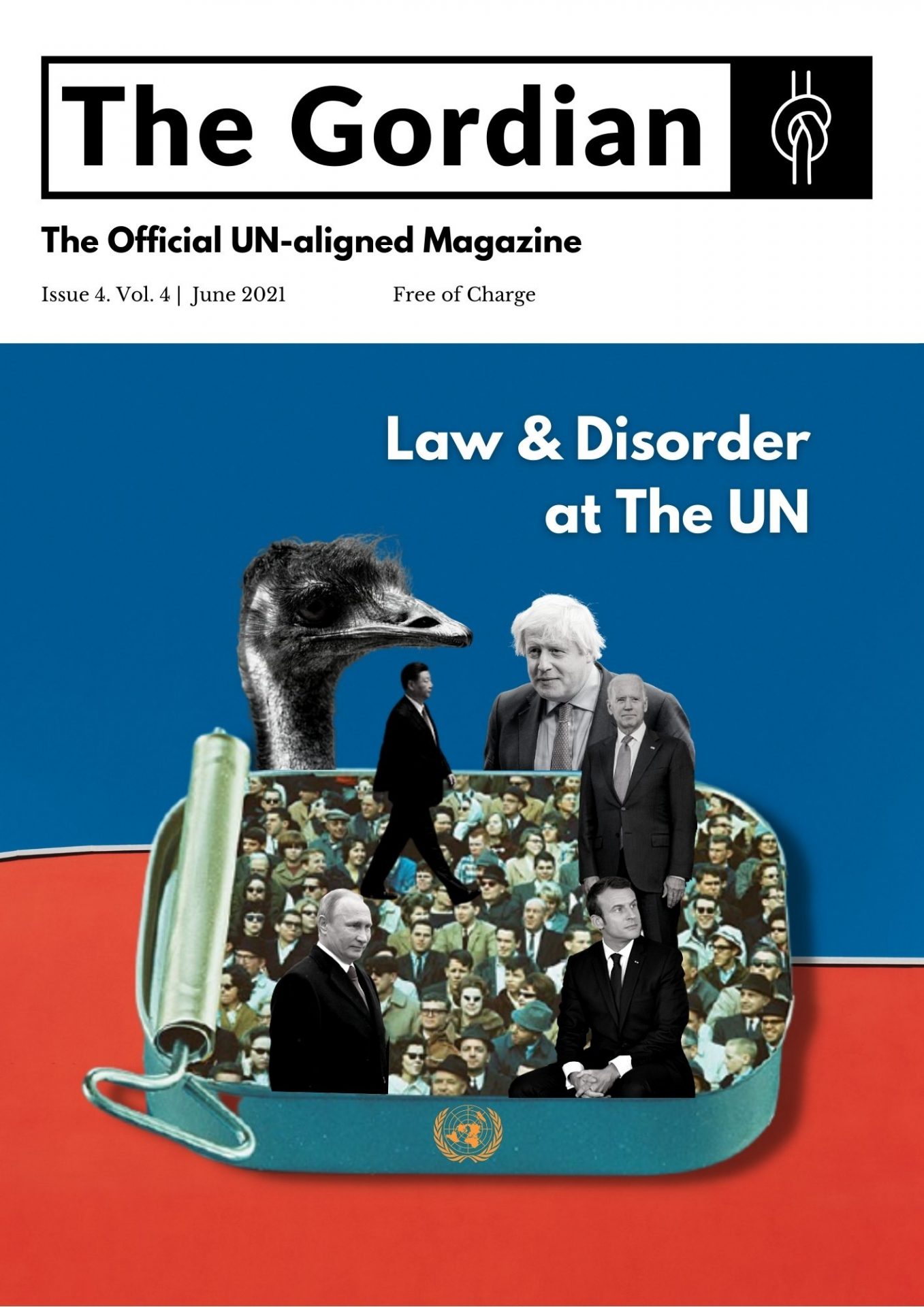 Law & Disorder at The United Nations