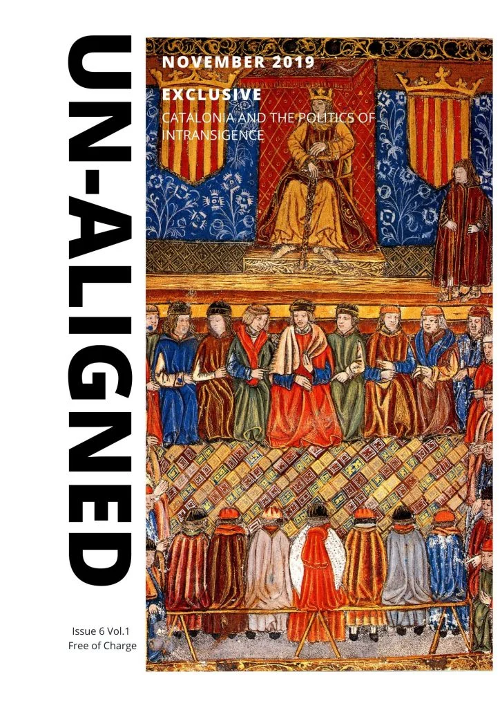 Catalonia & the Politics of Intransigence