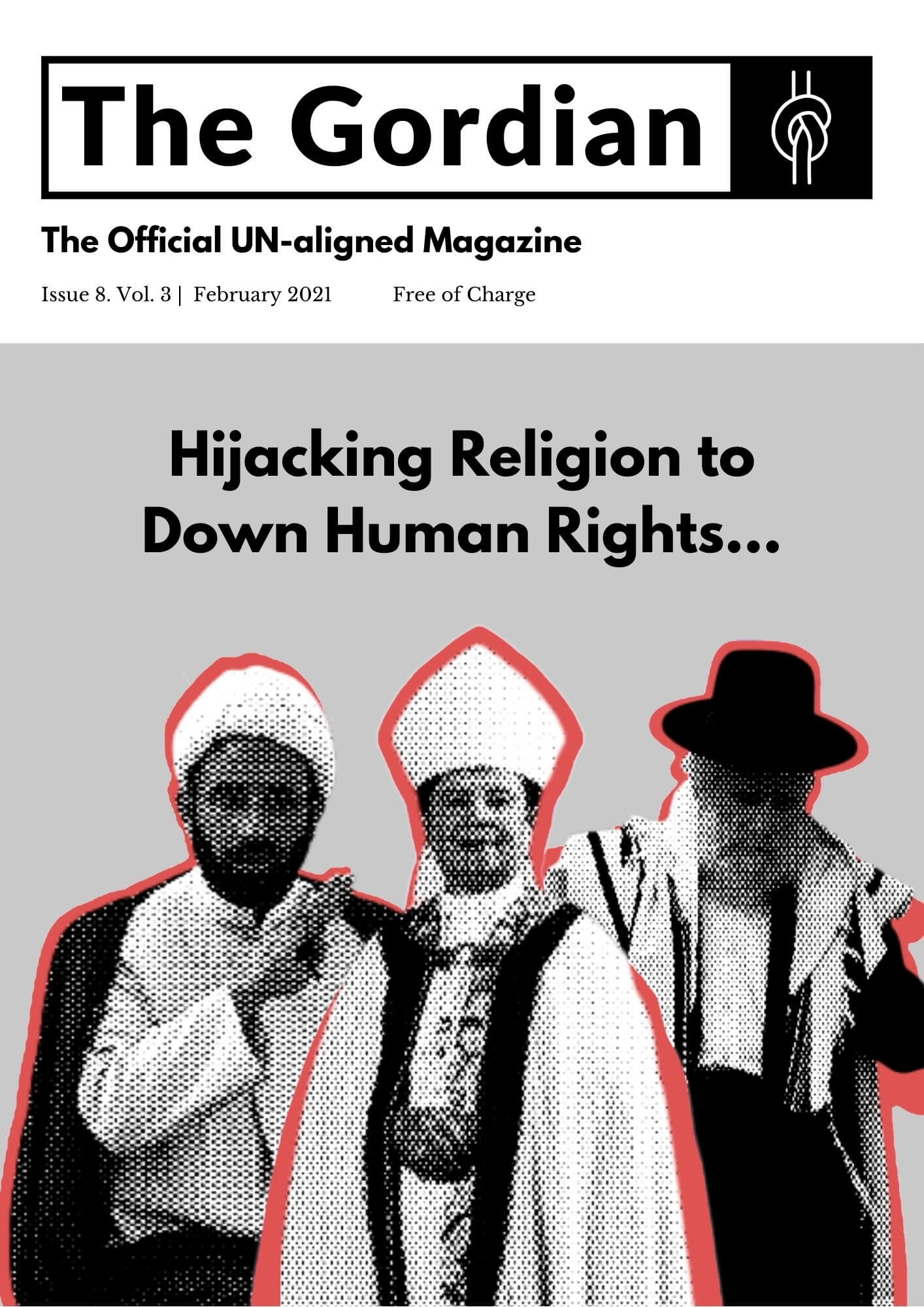 Hijacking Religion to Down Human Rights...