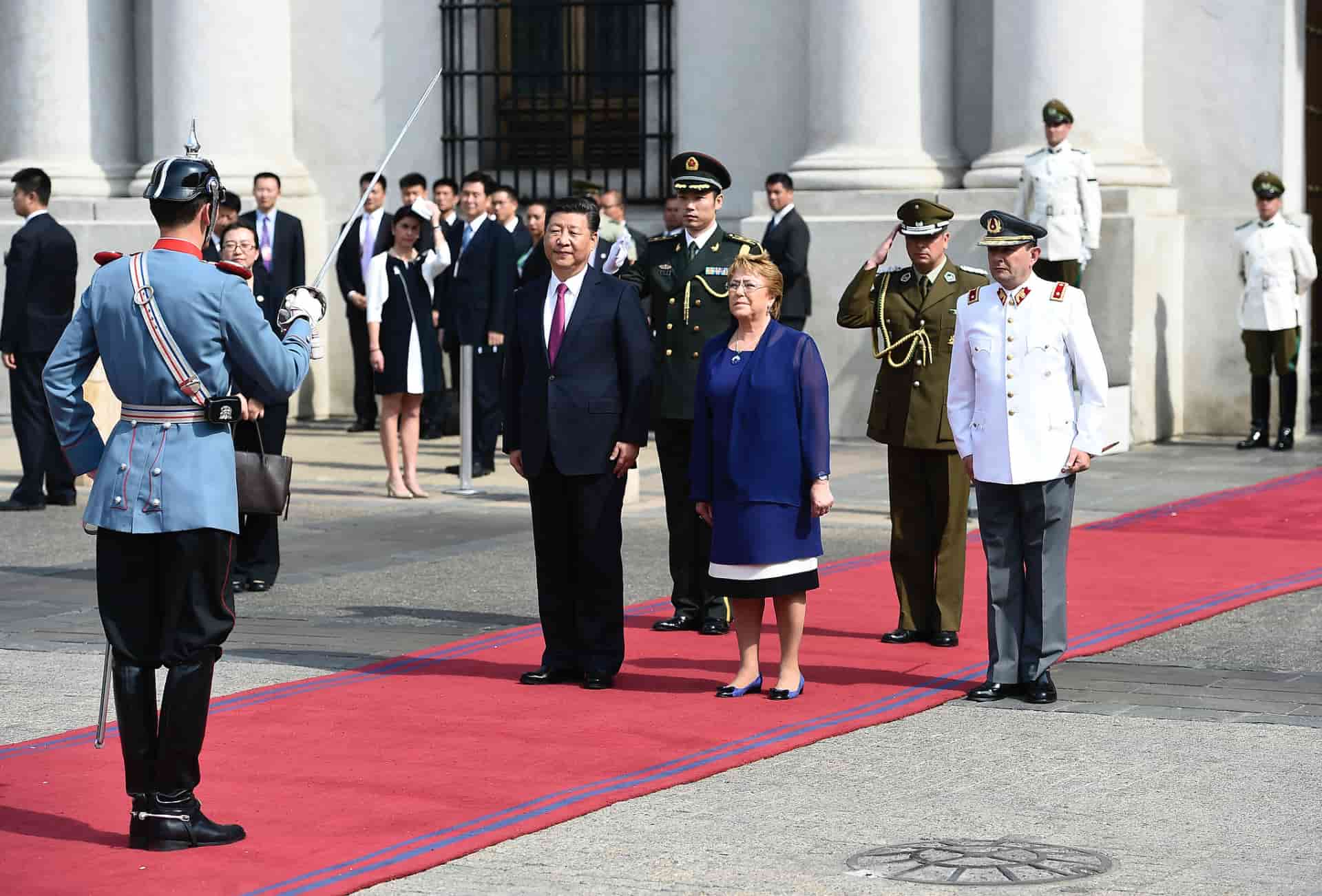 Michelle Bachelet's visit to China: "Unacceptable" is a missing word from the UN's arsenal