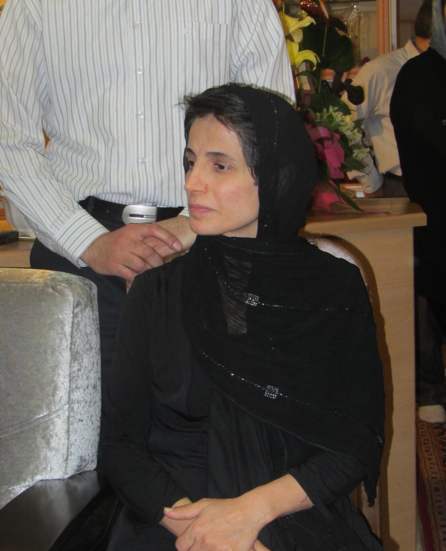 Iranian lawyer declared as UN-aligned Person of the Year