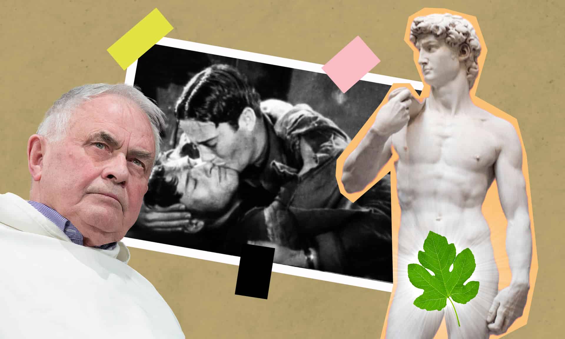 Peeking Behind the Fig Leaf: Our Journey to Sexual Liberation