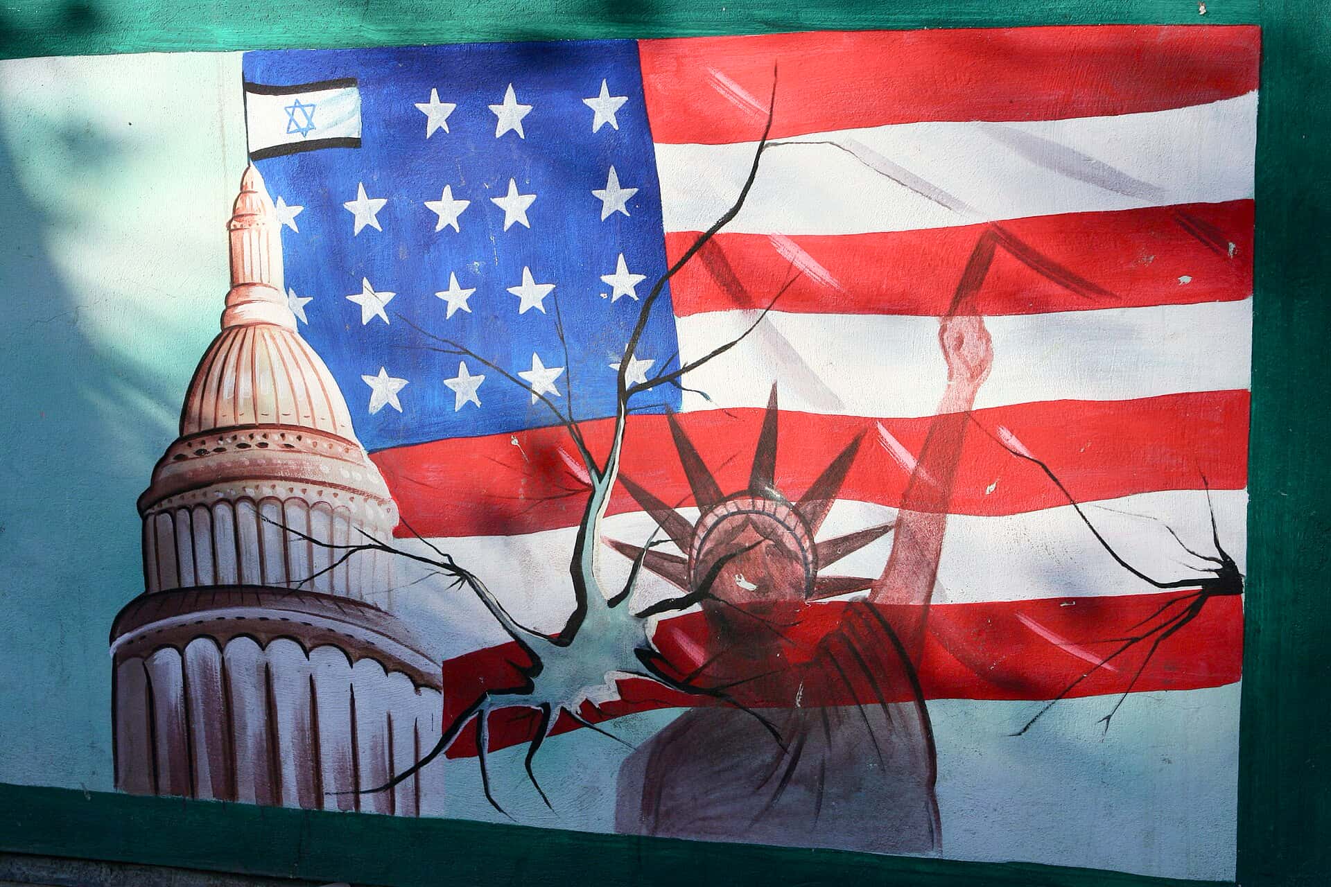 Iran’s 2003 moment: Satisfying Israel’s ambition requires permanent bloodshed