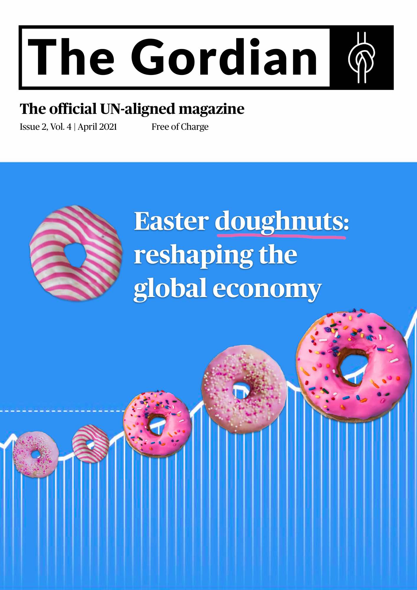 Easter doughnuts: reshaping the global economy