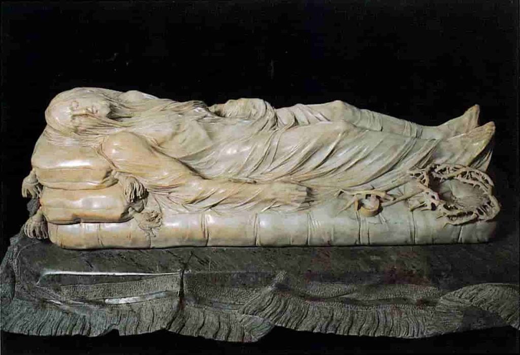 The Veiled Christ