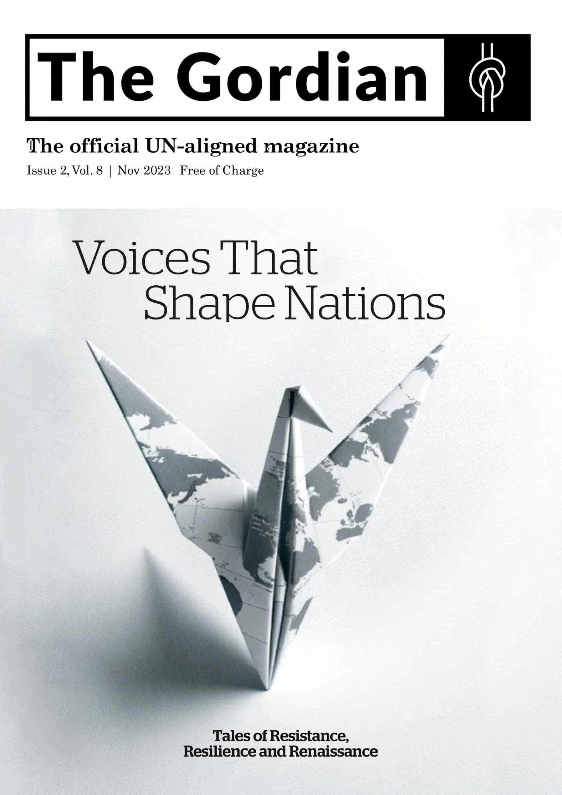 Voices That Shape Nations