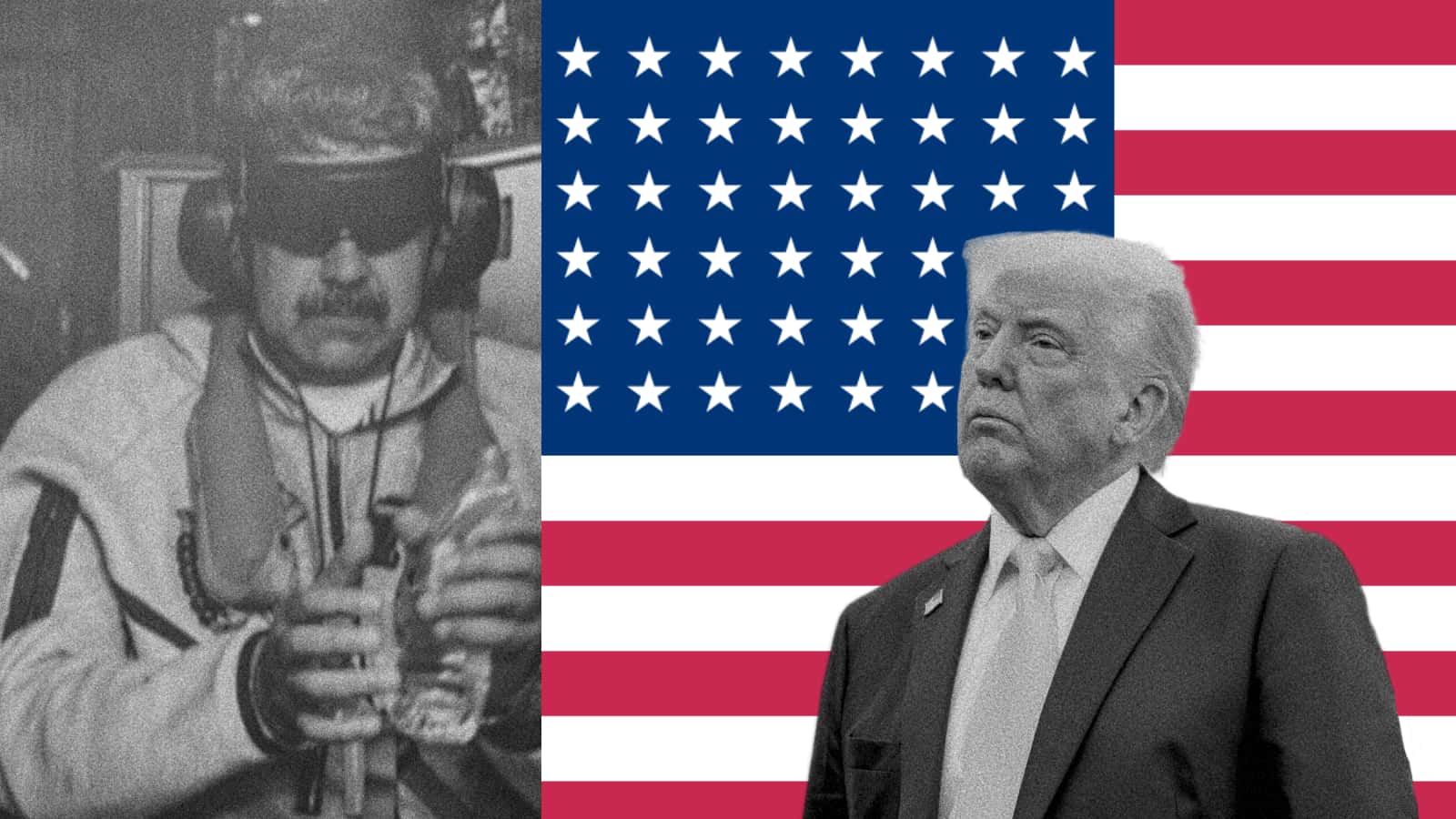 Trump's Venezuelan coup that no one dares to condemn