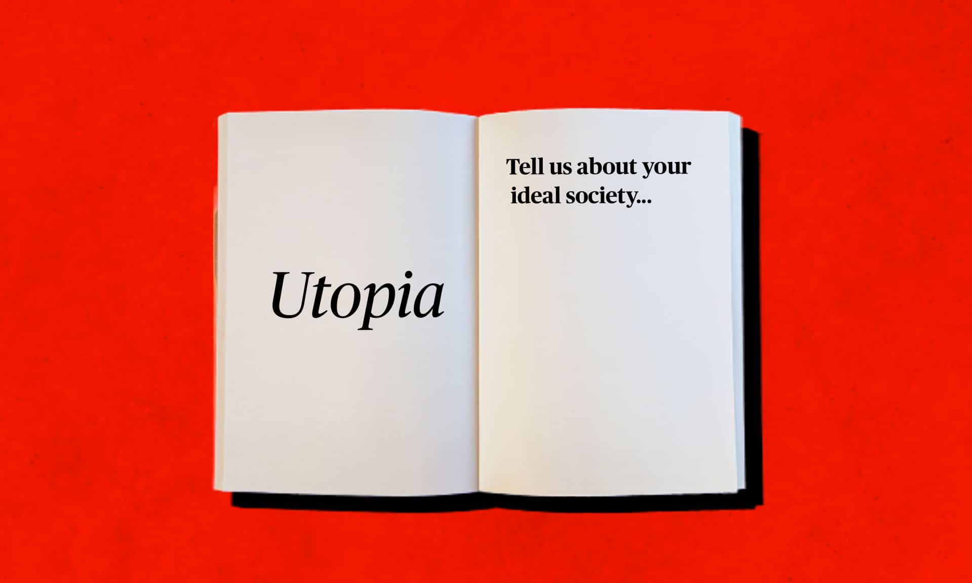 The Gordian Magazine introduces new series about ‘Utopia’