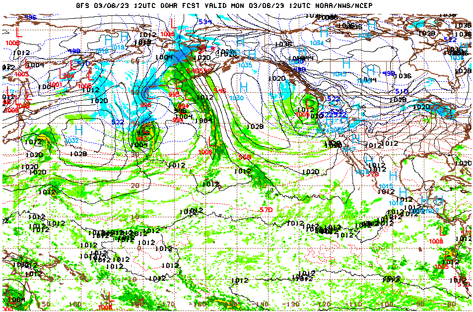 Rivers of the air: How atmospheric rivers shape weather, water and climate
