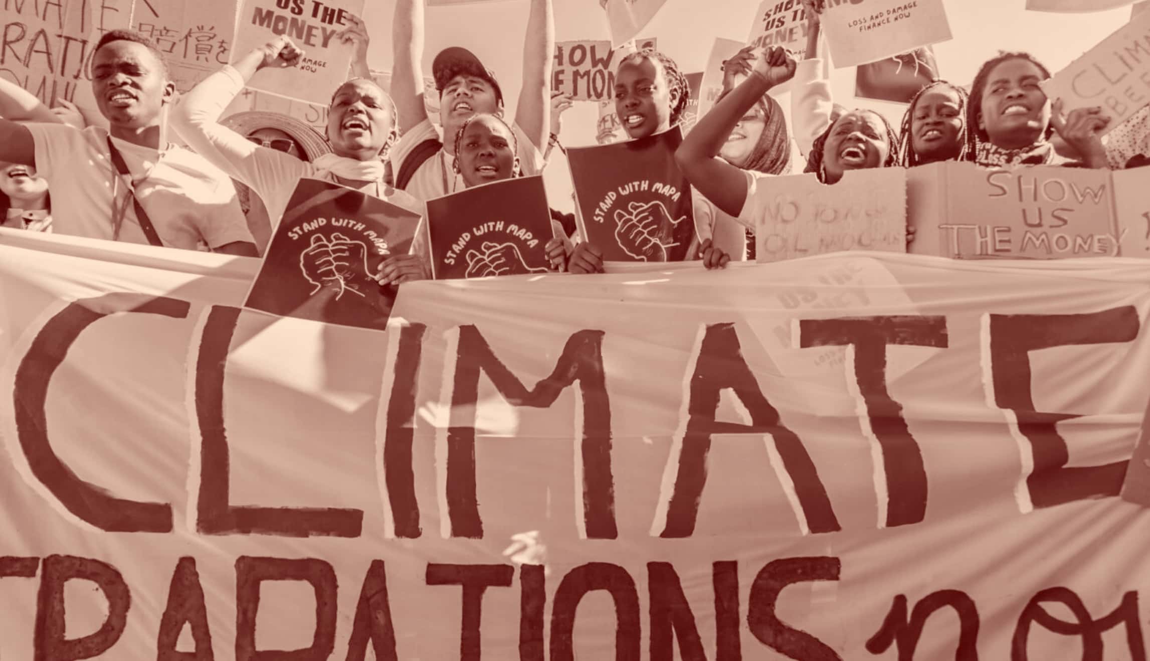 When the law steps into the climate void