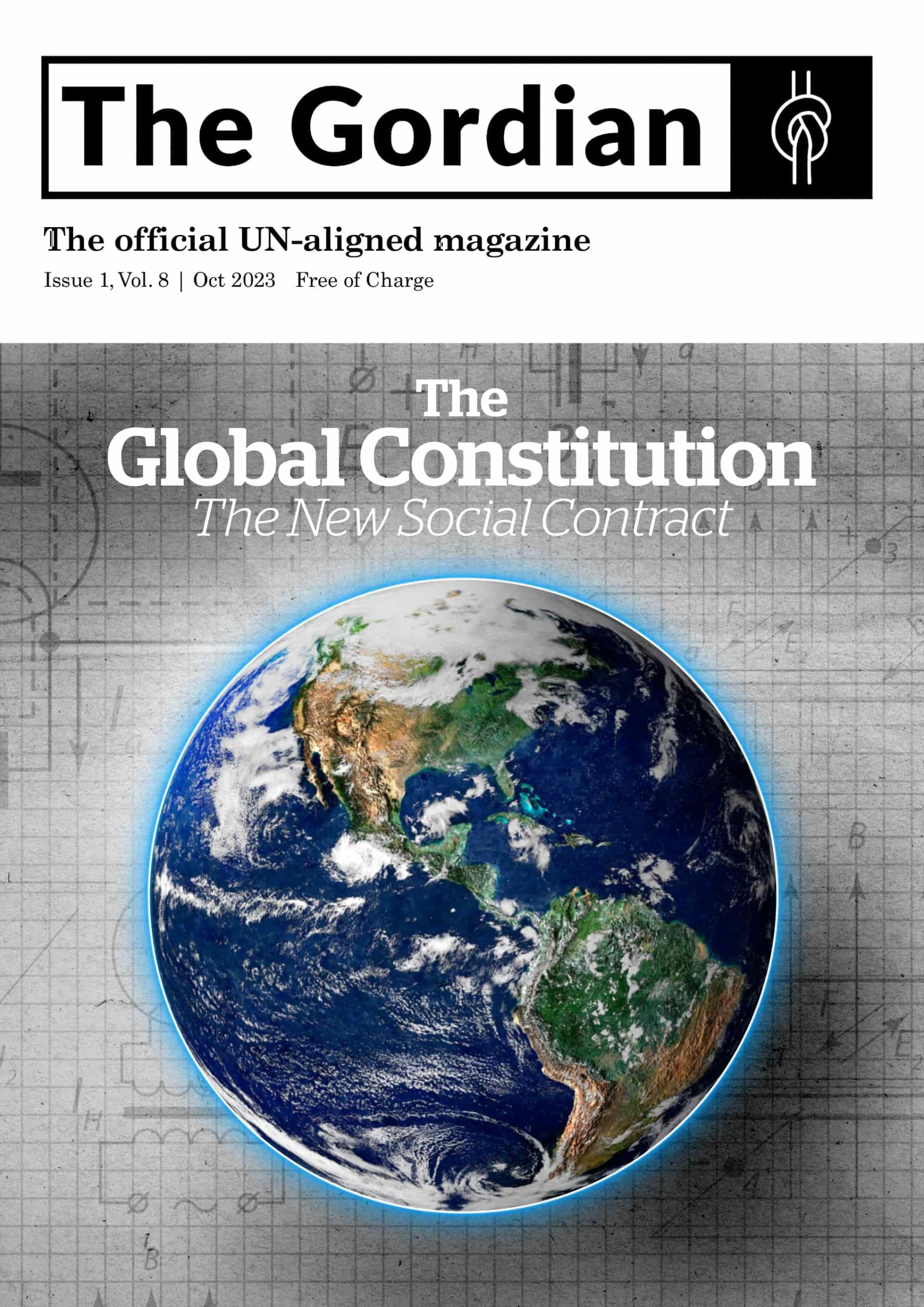 The Global Constitution: The New Social Contract