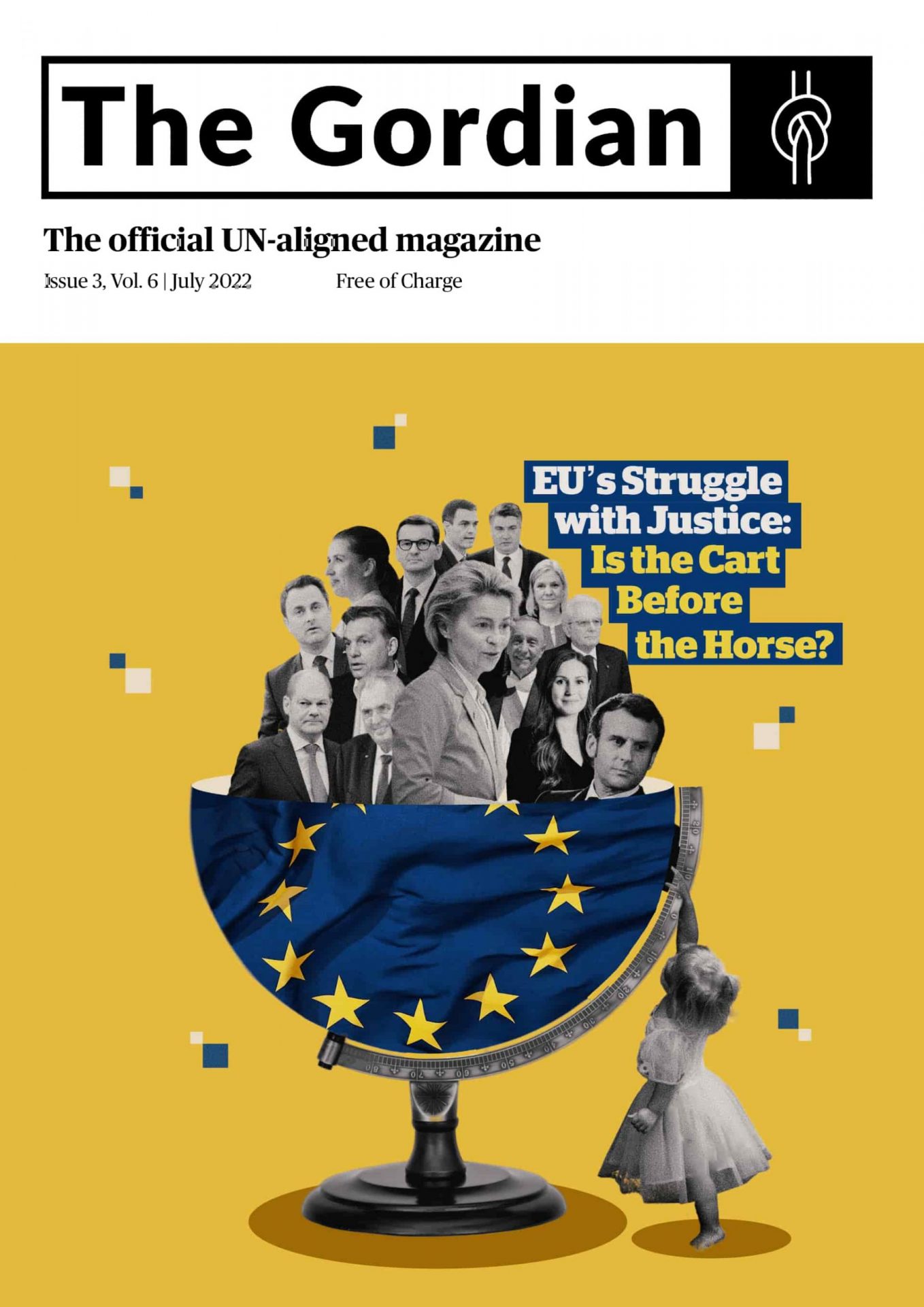 EU's Struggle with Justice: Is the Cart Before the Horse?