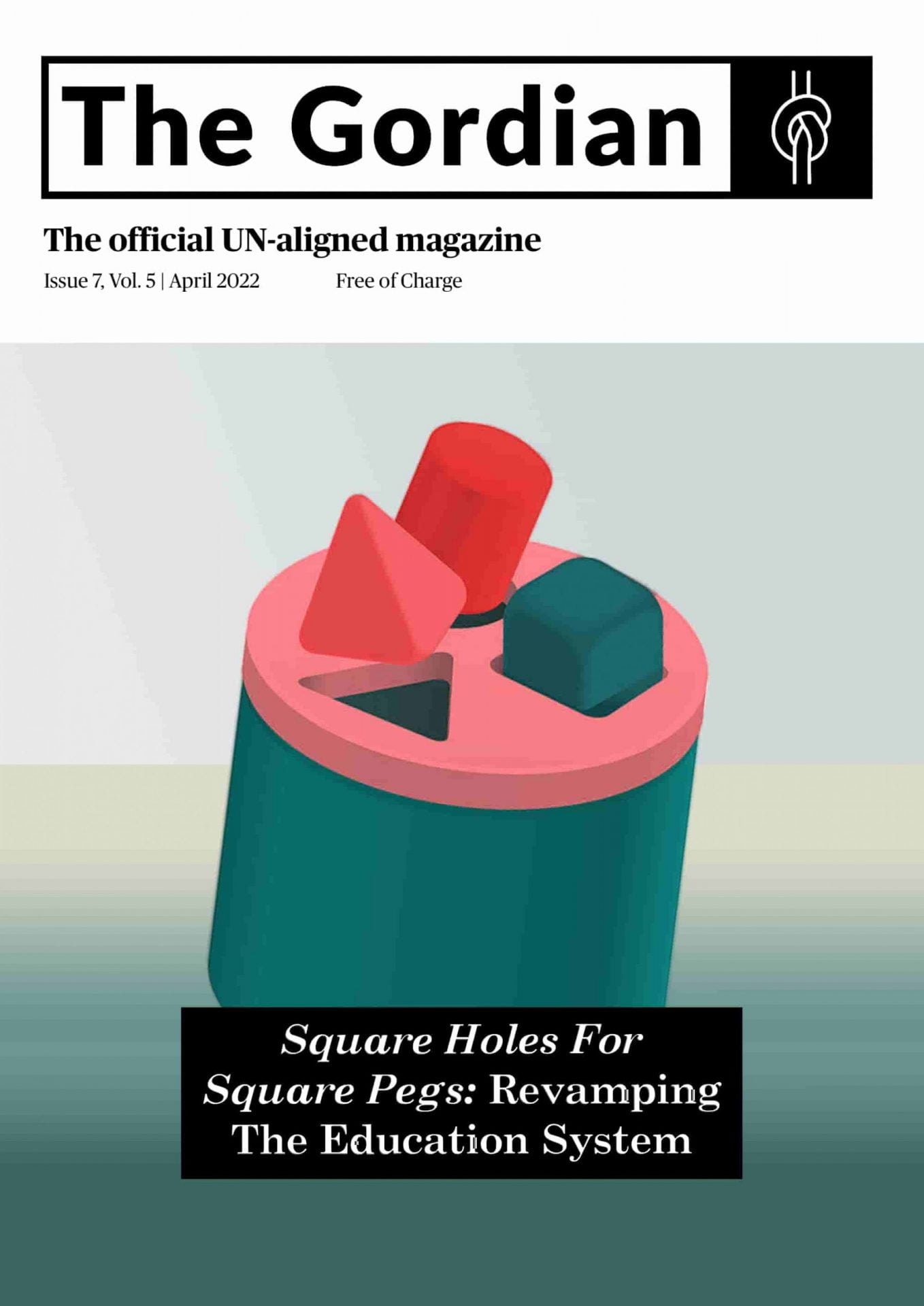 Square Holes For Square Pegs: Revamping The Education System