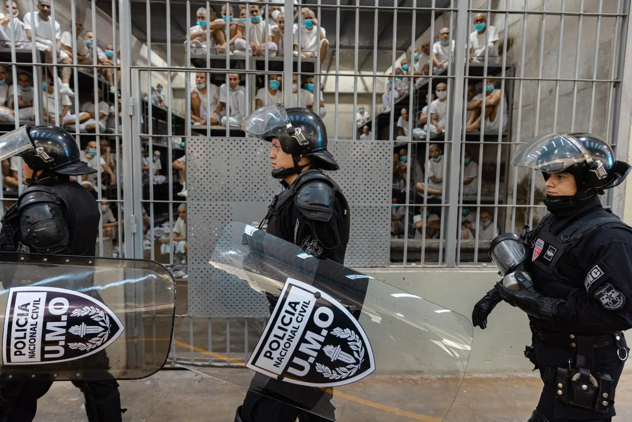 Is Nayib Bukele committing crimes against humanity in El Salvador?