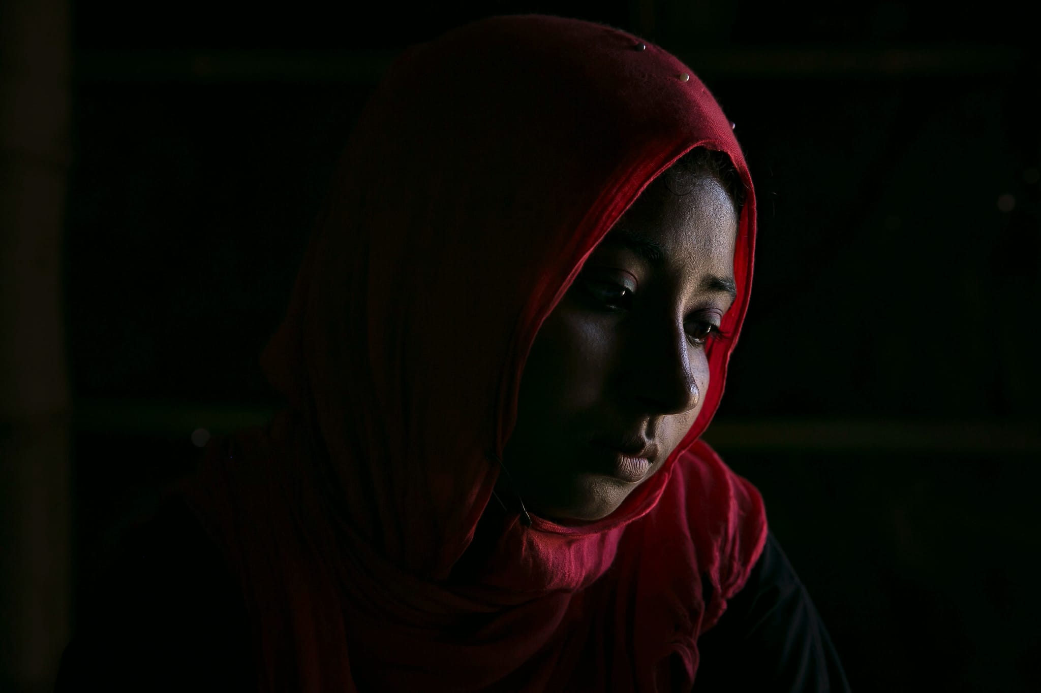 'A death sentence in a different form’: Rohingya women on their struggle for survival in the world's largest refugee camp