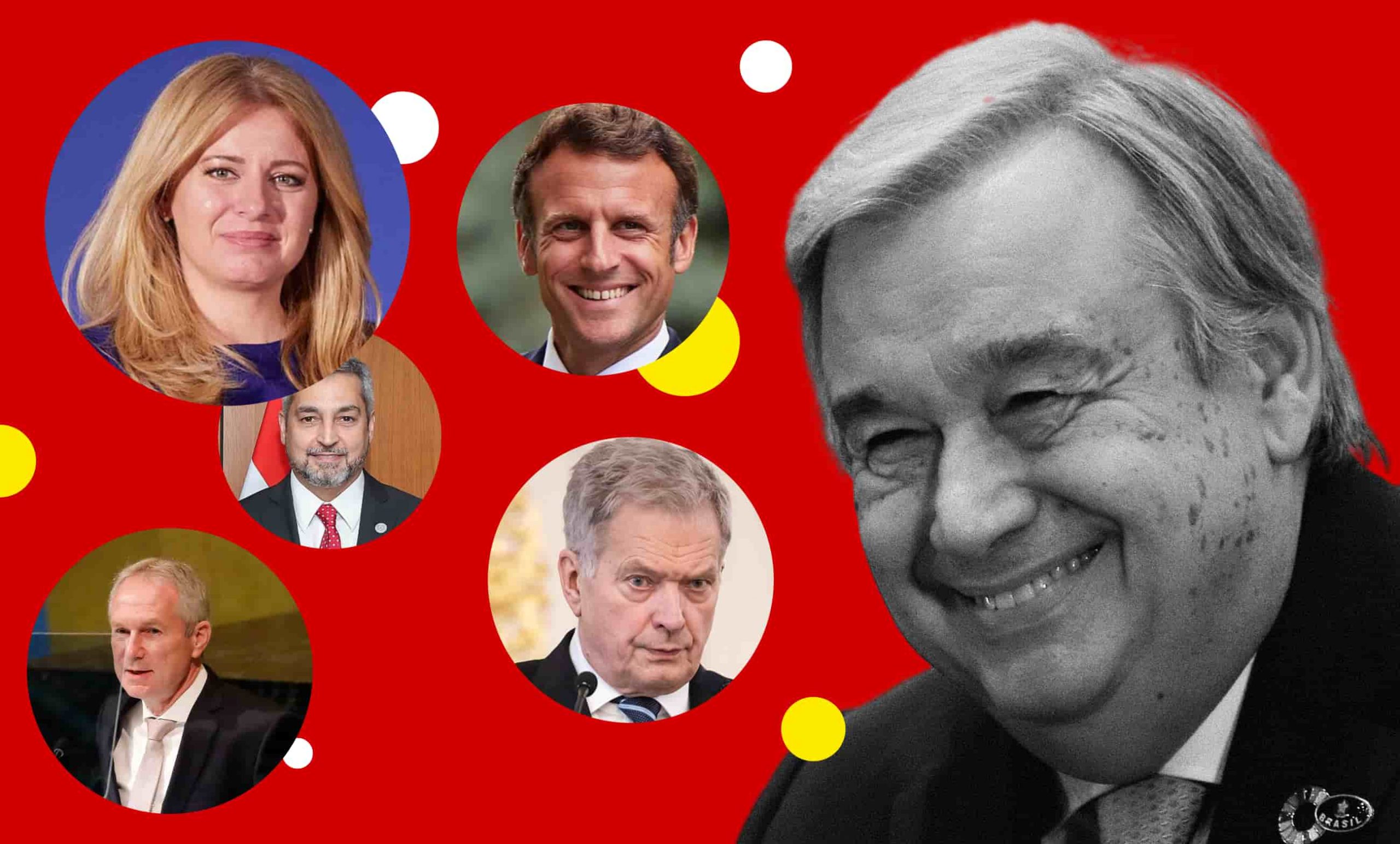 Here are what your leaders had to say at the UN General Debate 2022