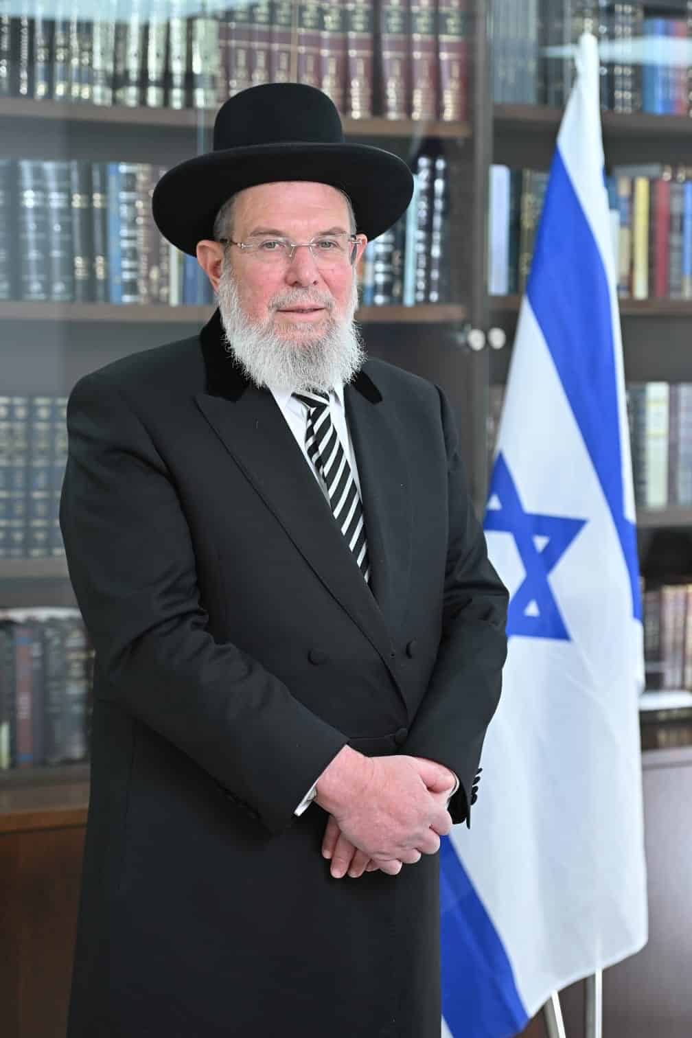 Kalman Ber said there was no doubt the Gaza campaign is a divinely sanctioned war Jews are obliged to fight. Photo: Michaeliarieli/Public domain