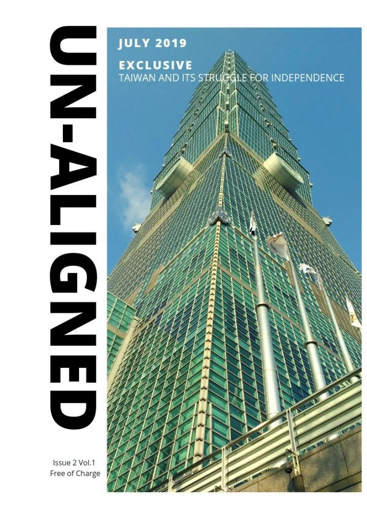 MAGAZINE ISSUE 2VOL.1
