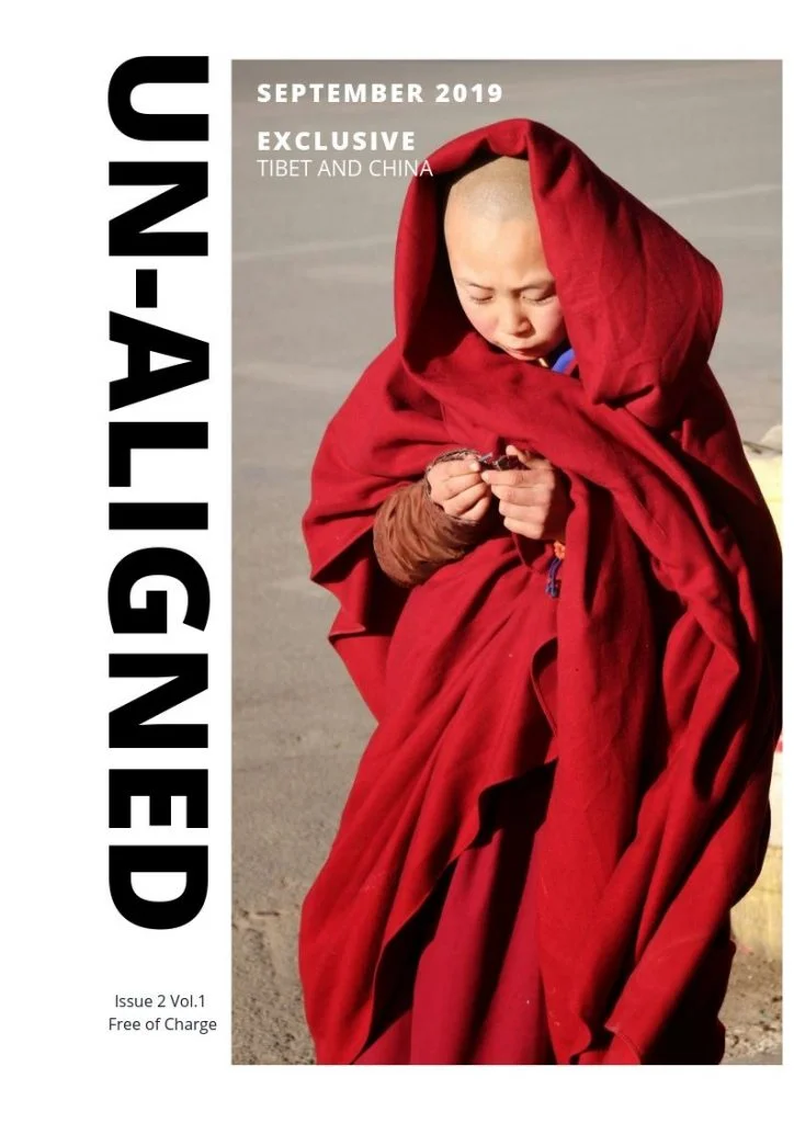MAGAZINE ISSUE 4VOL.1