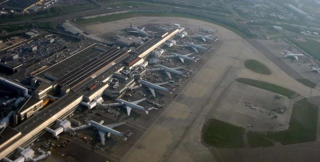 Heathrow LONDON