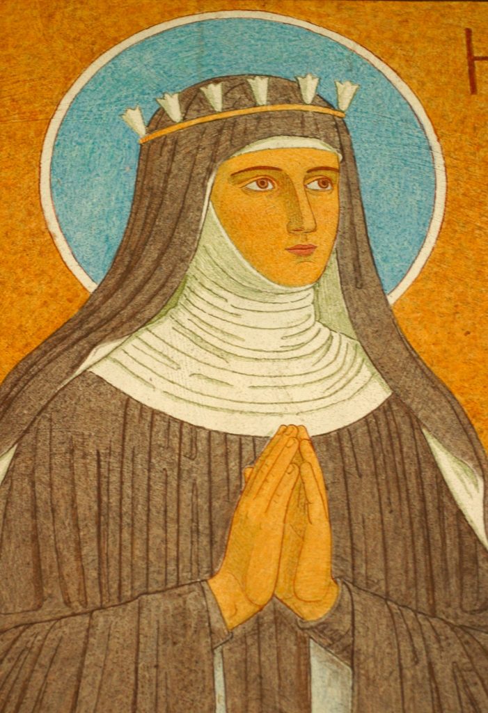 St Hildegard