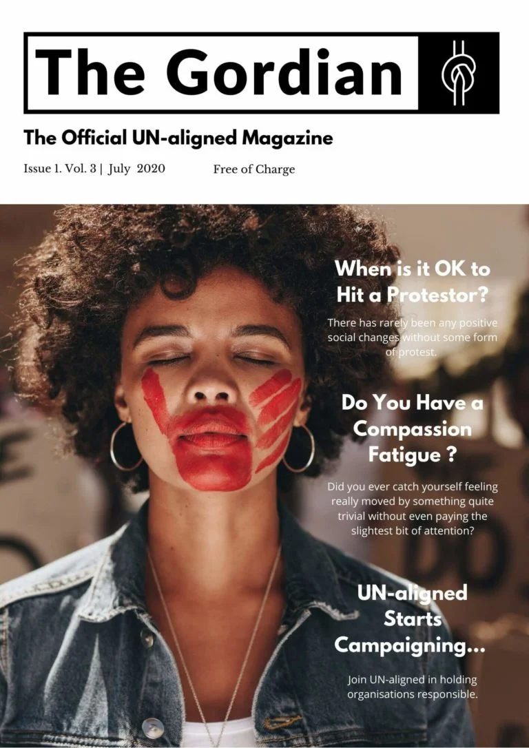 The Gordian Magazine