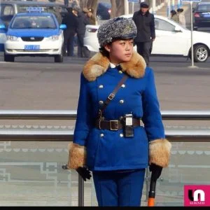 North korea