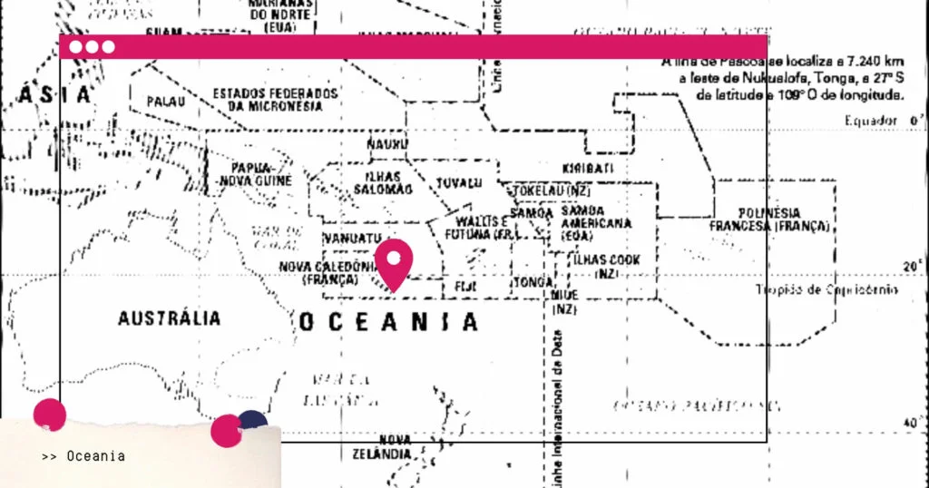 News in October 2021 You May Have Missed 4 Oceania