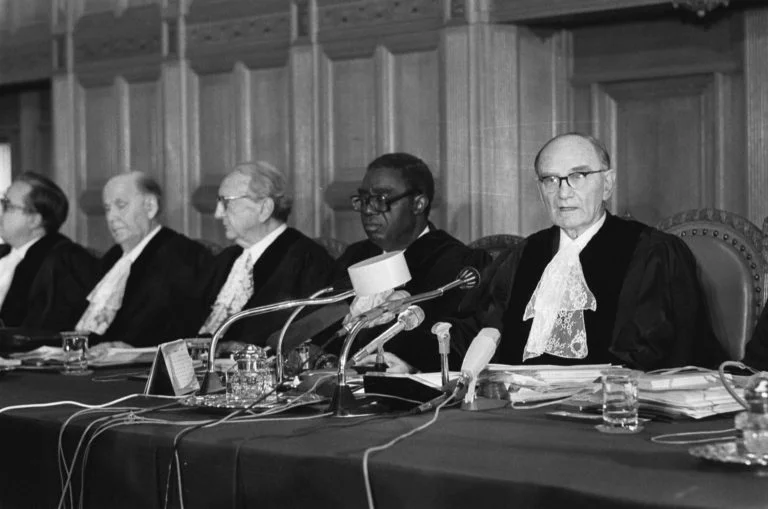 International Court of Justice 1979 copy