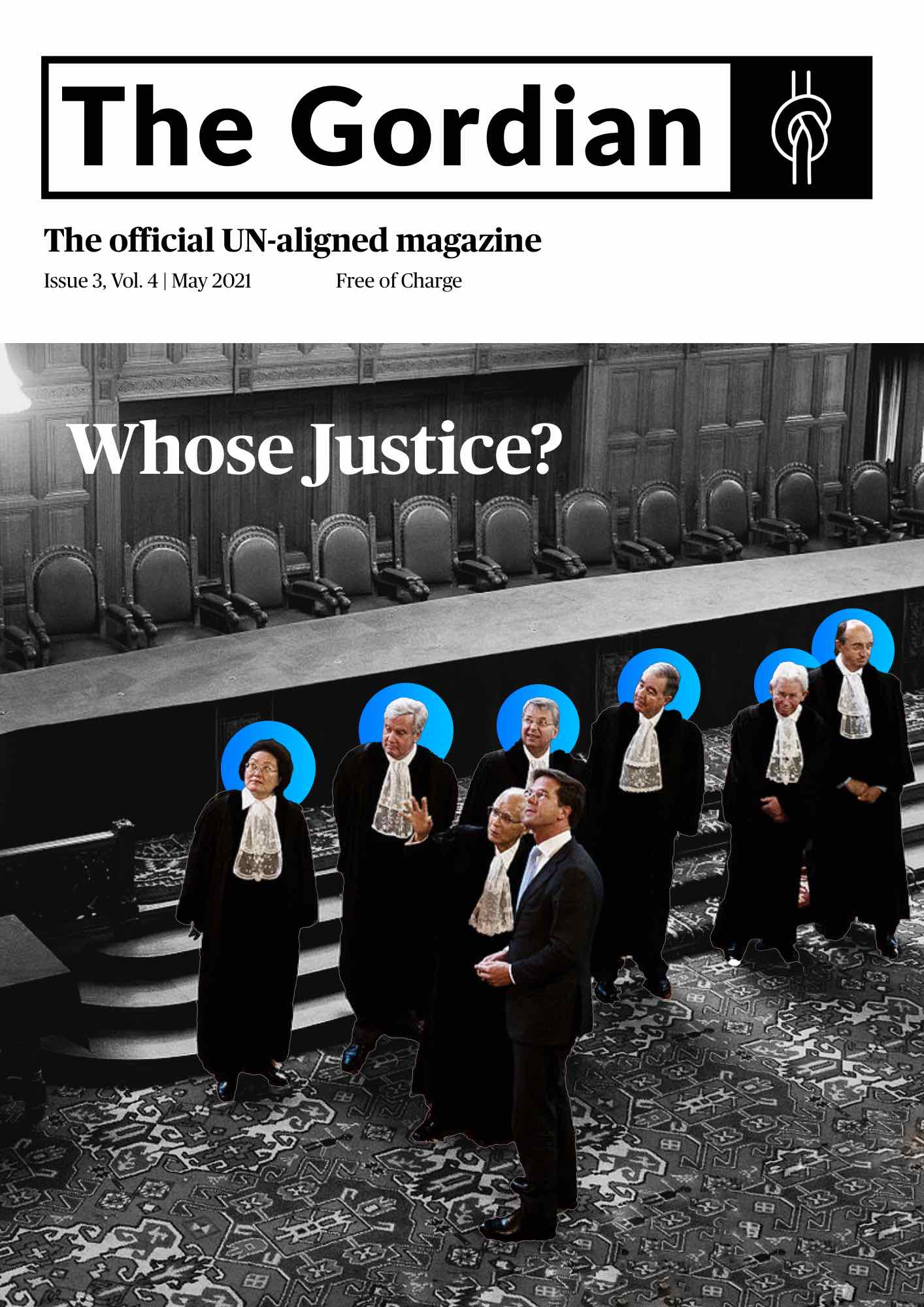 Whose Justice?