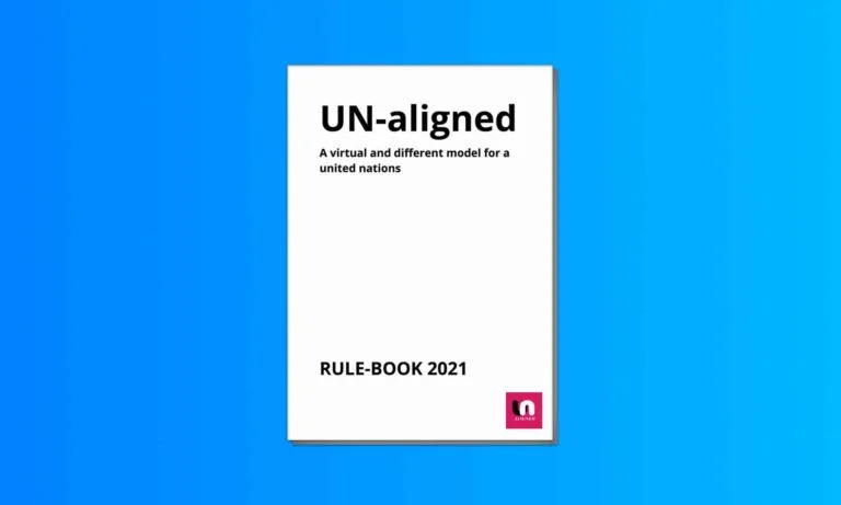 Updates to the UN aligned manifesto that you need to review