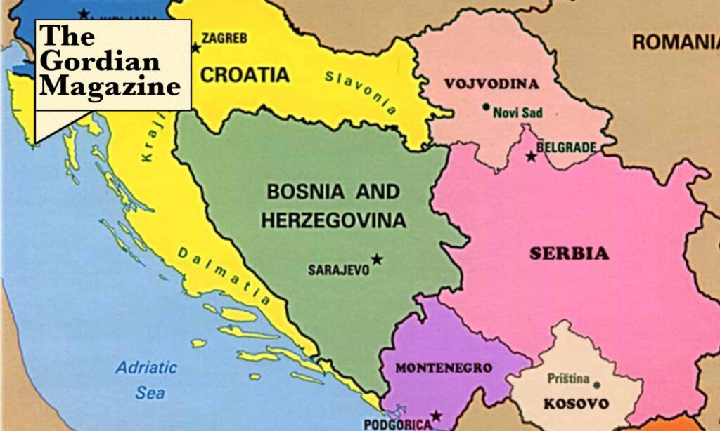 Yugoslavias Failed Social Contract Lessons Worth Learning