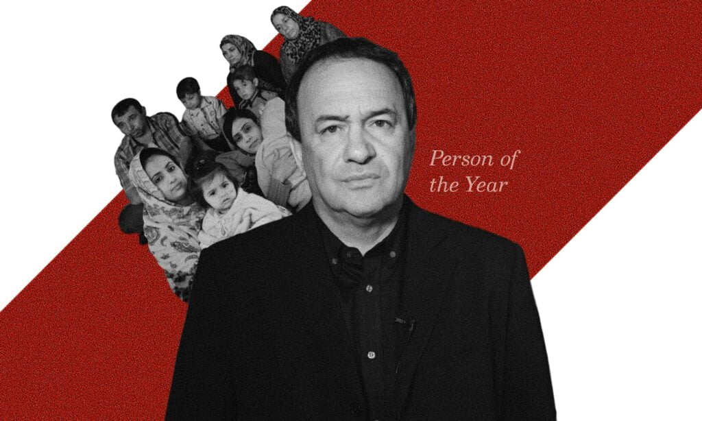 Domenico Lucano declared as UN aligned Person of the Year 2