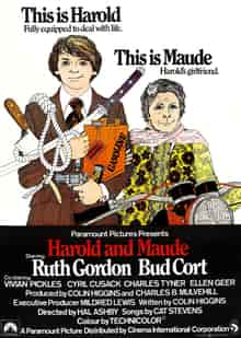 Harold and Maude 1971 film