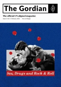 The Gordian Magazine Cover