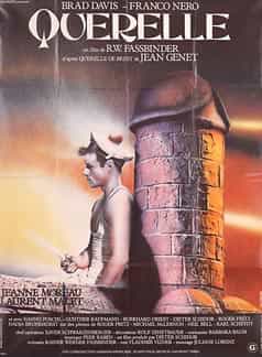 Querelle film poster