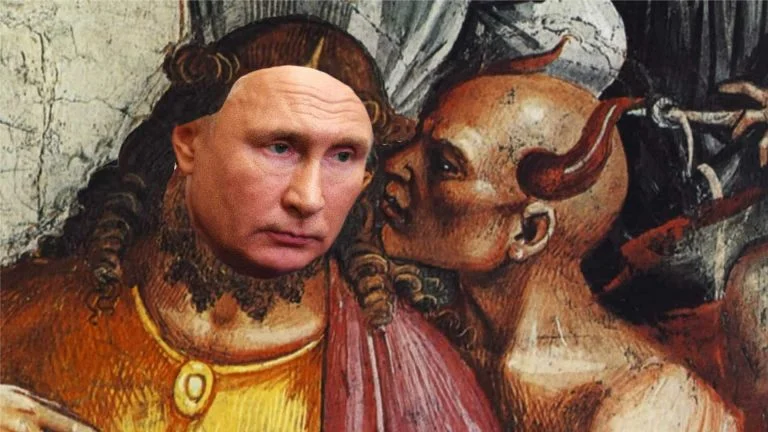 001Putin The Preaching of the Antichrist