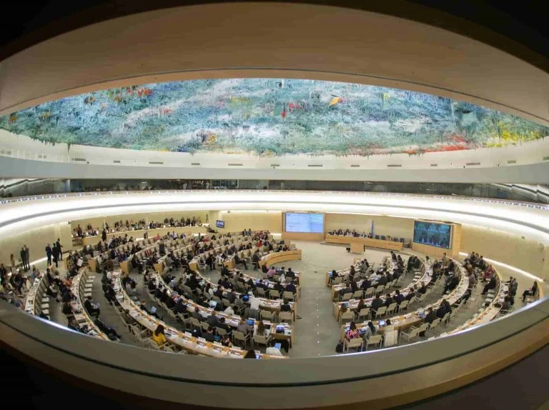 Update on UN aligneds open letter to the United Nations Human Rights Council