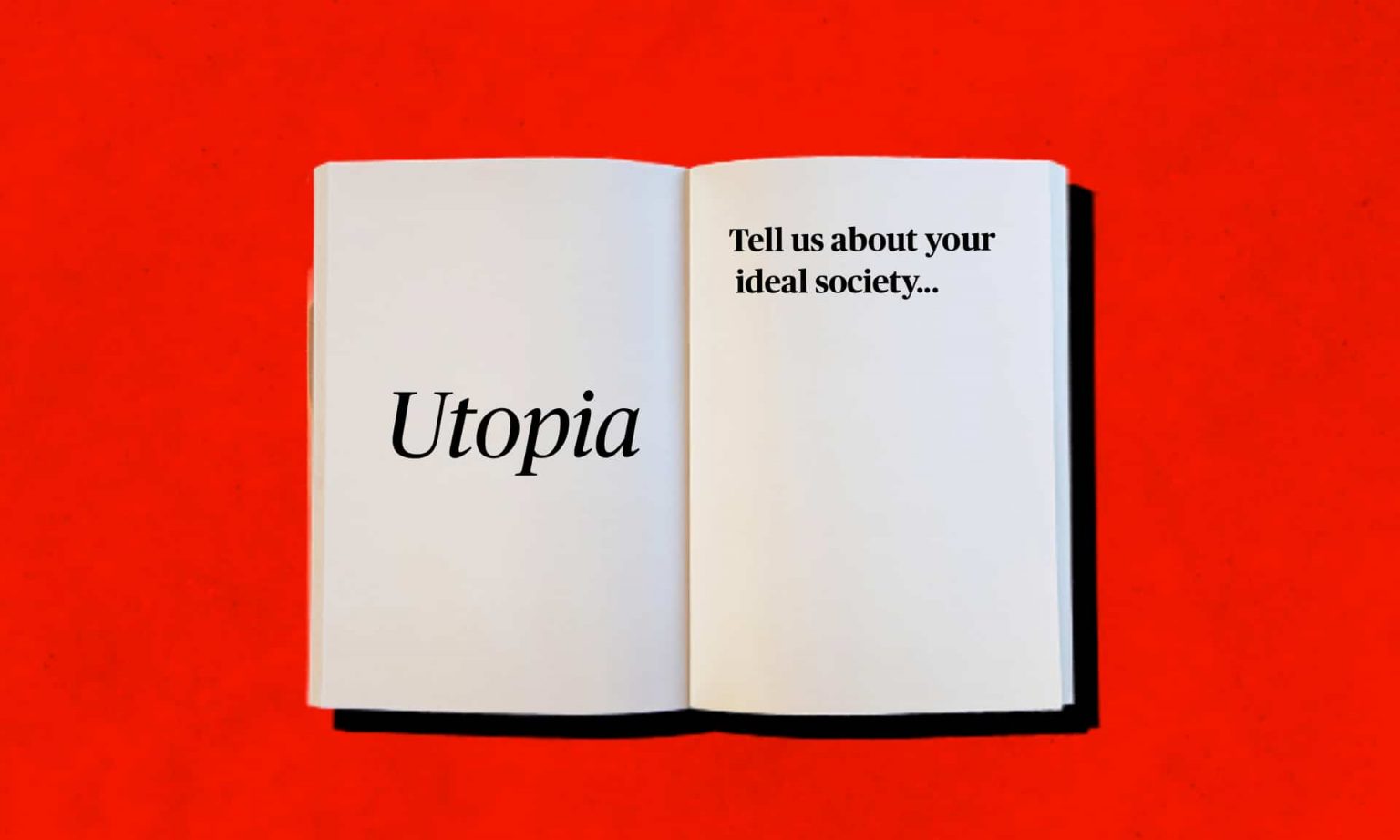 The Gordian Magazine introduces new series about ‘Utopia’