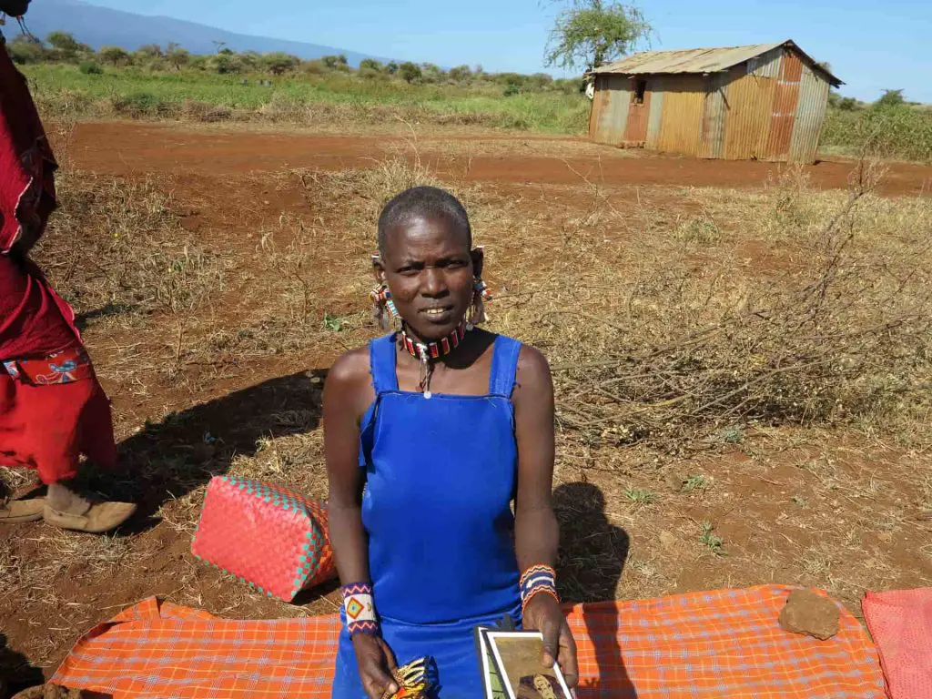 Portraits from Tanzania - In Pictures 9 Maasai girls circumcised 7805